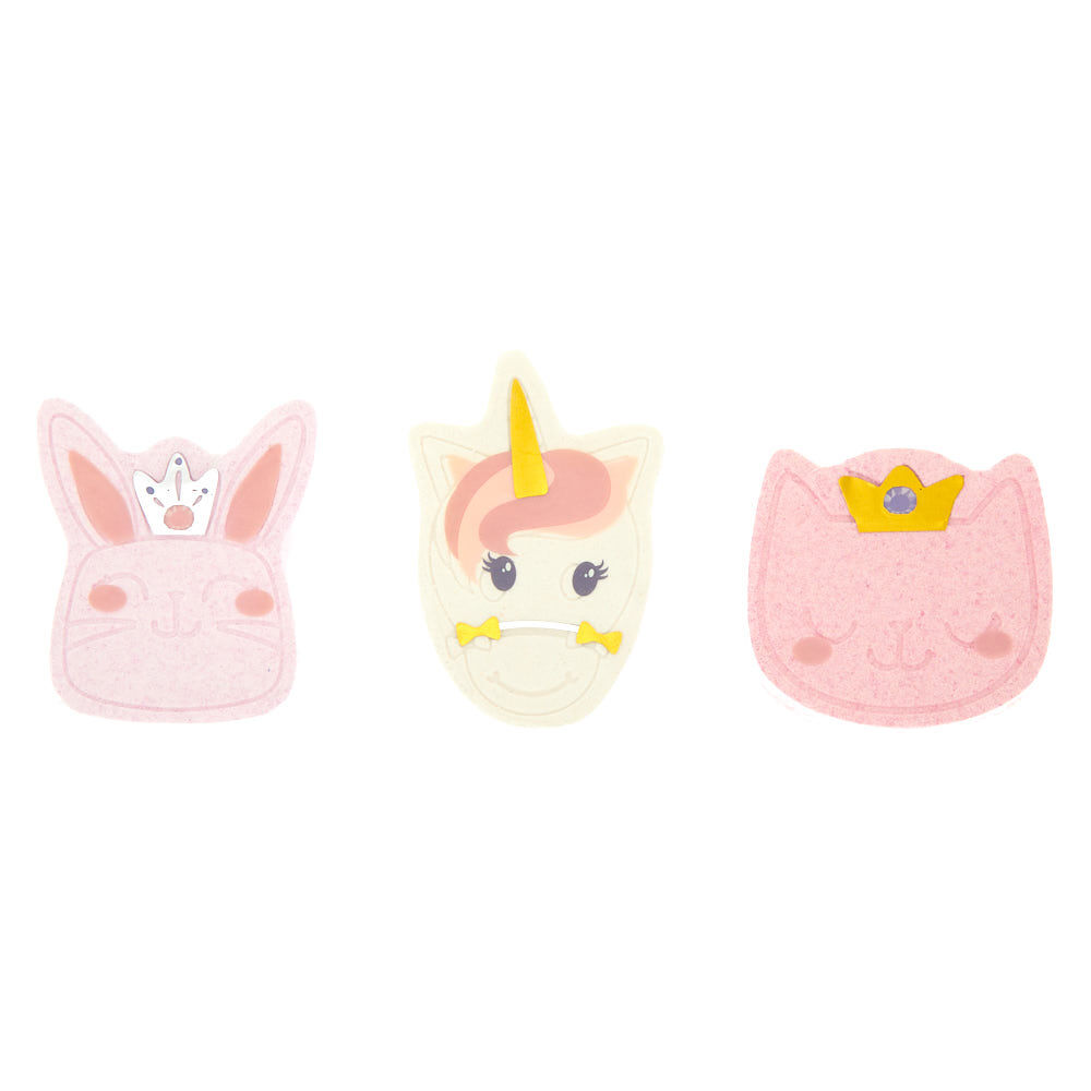 Claire's Club Critters Bath Bomb Set - 3 Pack,