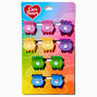 Care Bears&trade; Hair Claws - 10 Pack,