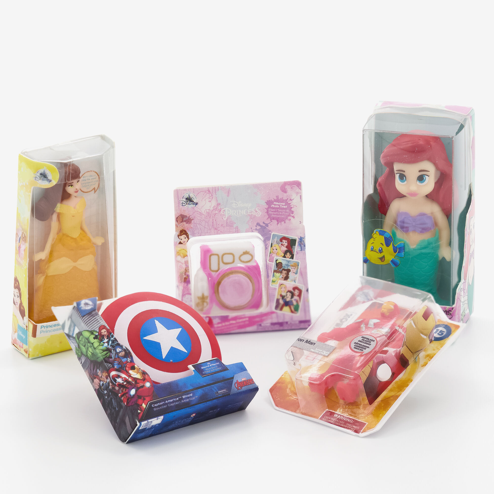 5 Surprises™ Mini Brands! Disney Blind Bag,