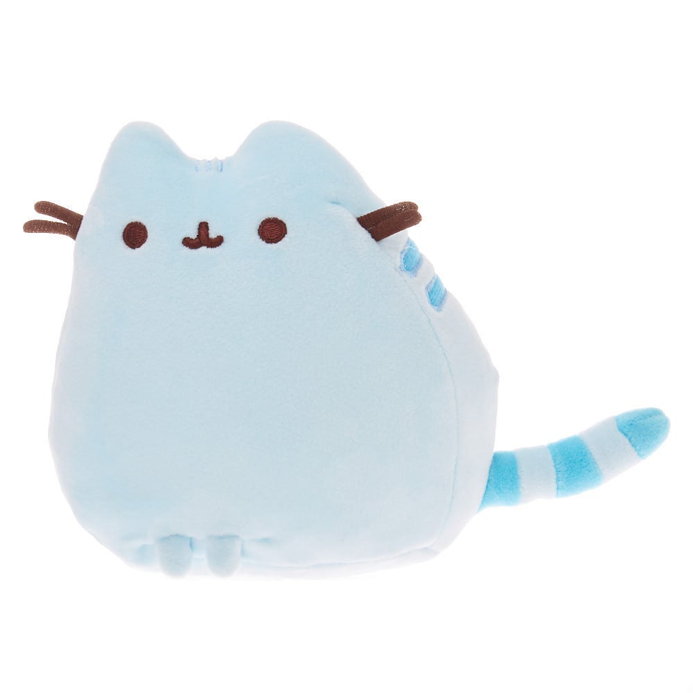Claire's pusheen plush cheap