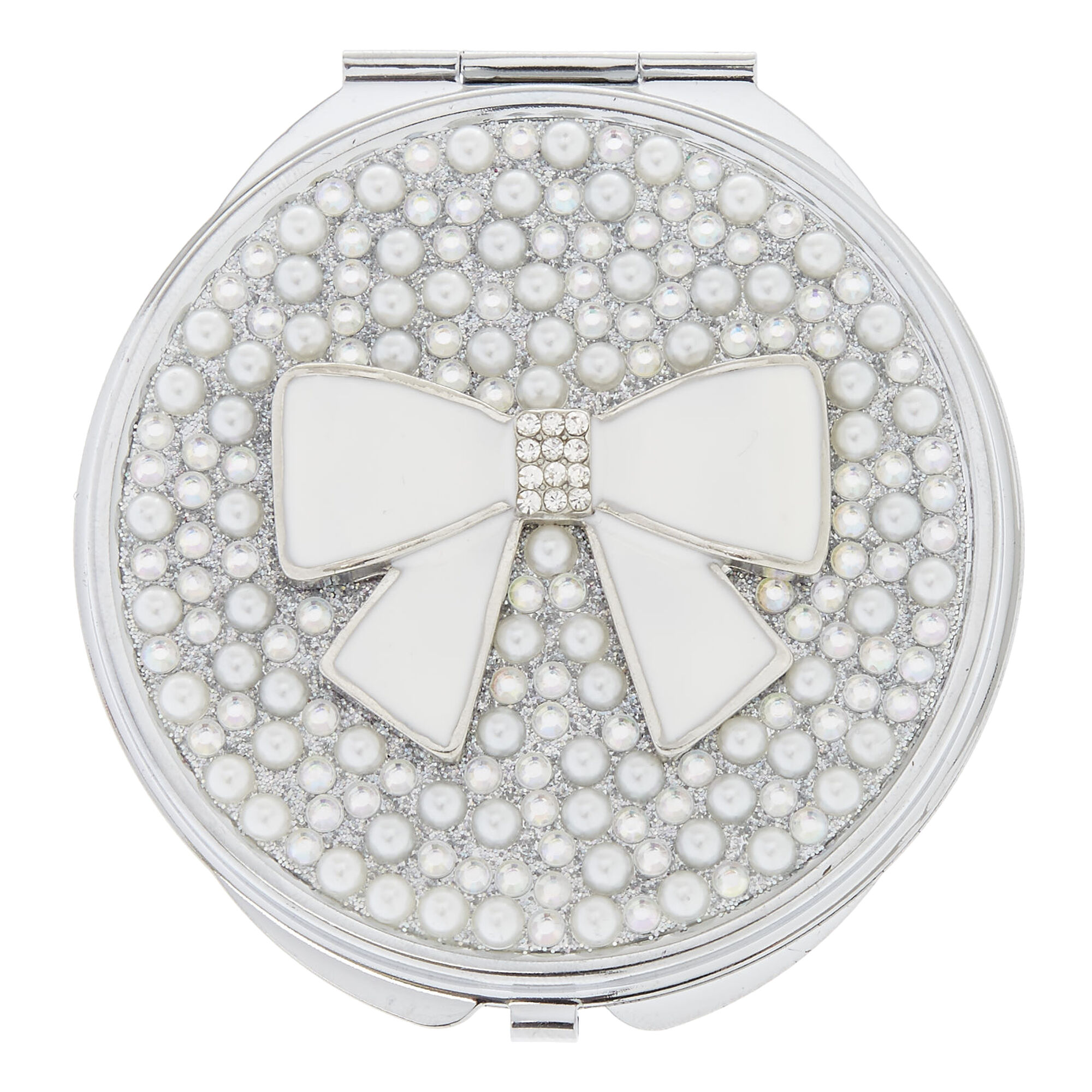 Glam Compact Mirror