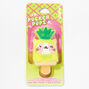 Pucker Pops&reg; Pineapple Critter Lip Gloss - Coconut Mango,
