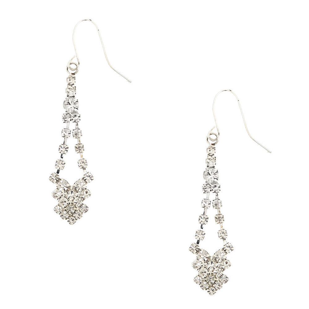 Cascade Drop Earrings,