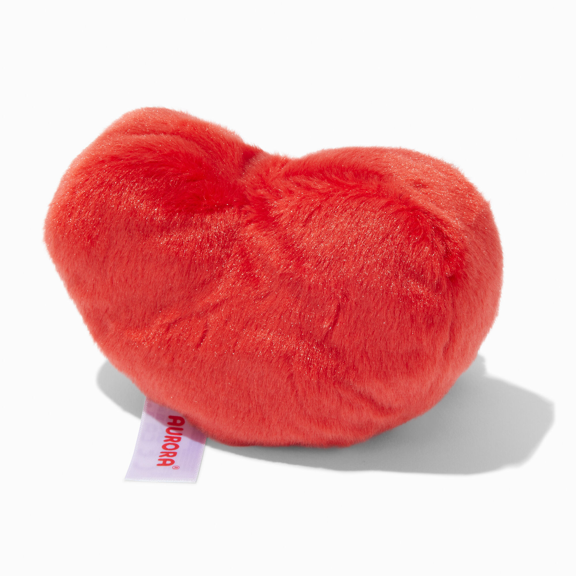 Palm Pals™ Red Heart 5" Soft Toy,