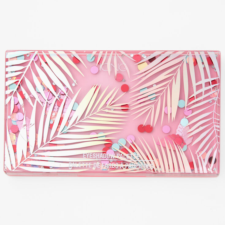 Pink Palm Large Eyeshadow Palette,