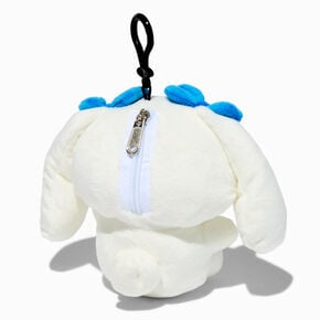 Hello Kitty&reg; And Friends Cinnamoroll&reg; Plush Bag Clip,