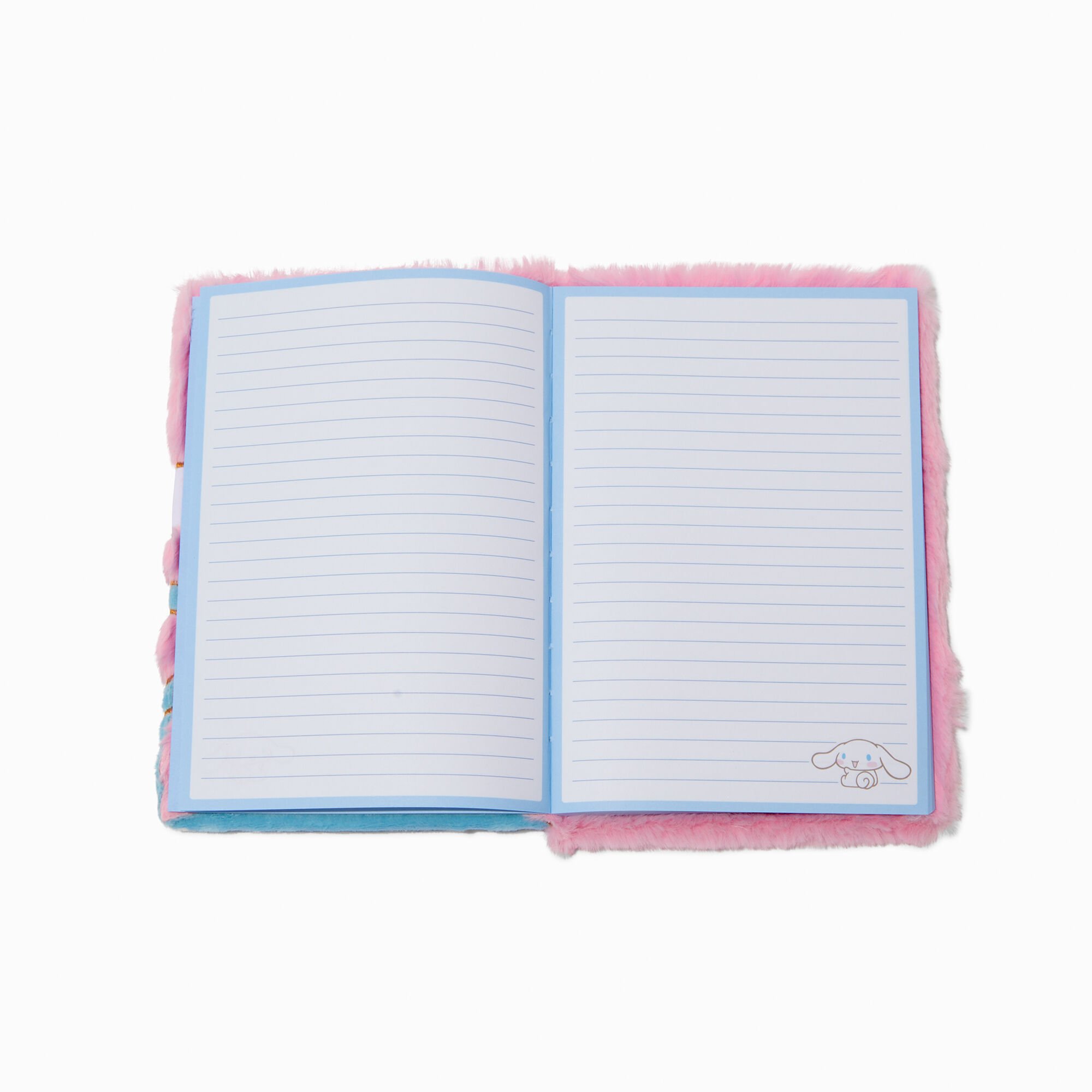 Cinnamoroll™ Sweets Plush Notebook,