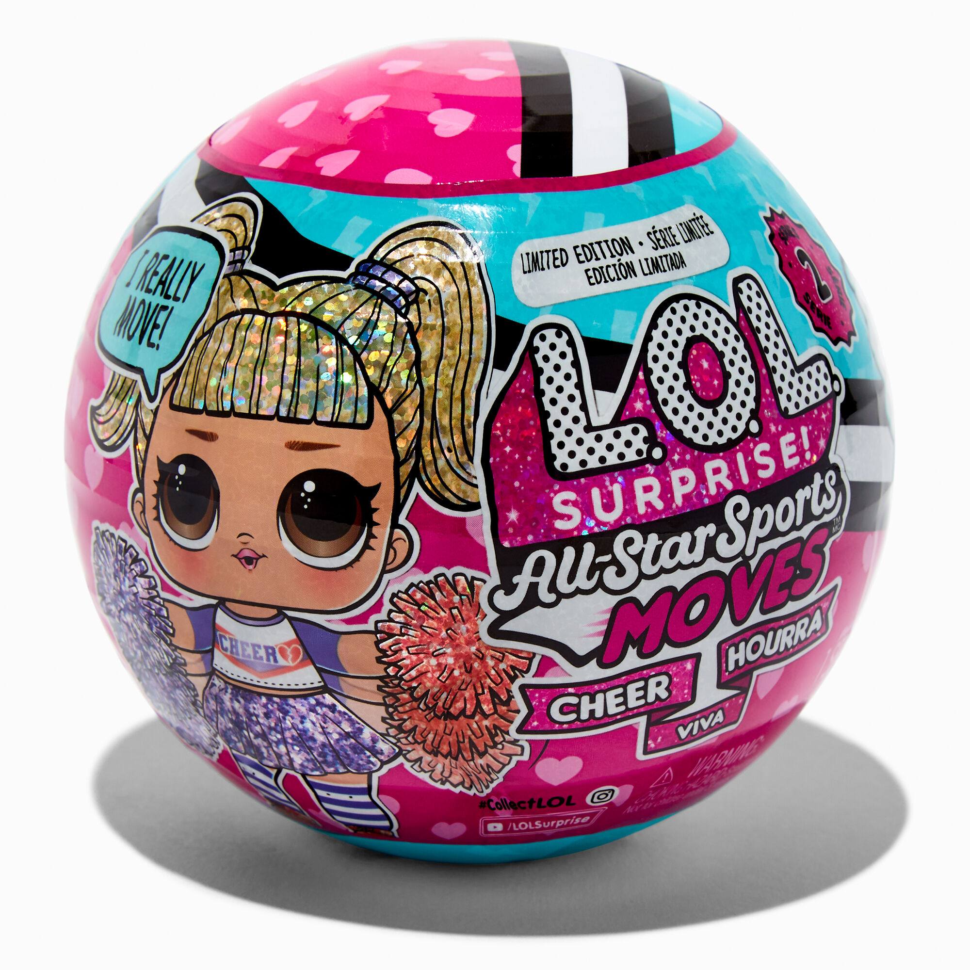 Claire's lol surprise new arrivals