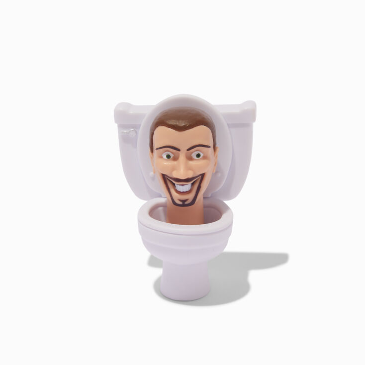 Skibidi Toilet&trade; Series 1 Mystery Mini Figures Blind Bag - Styles Vary,