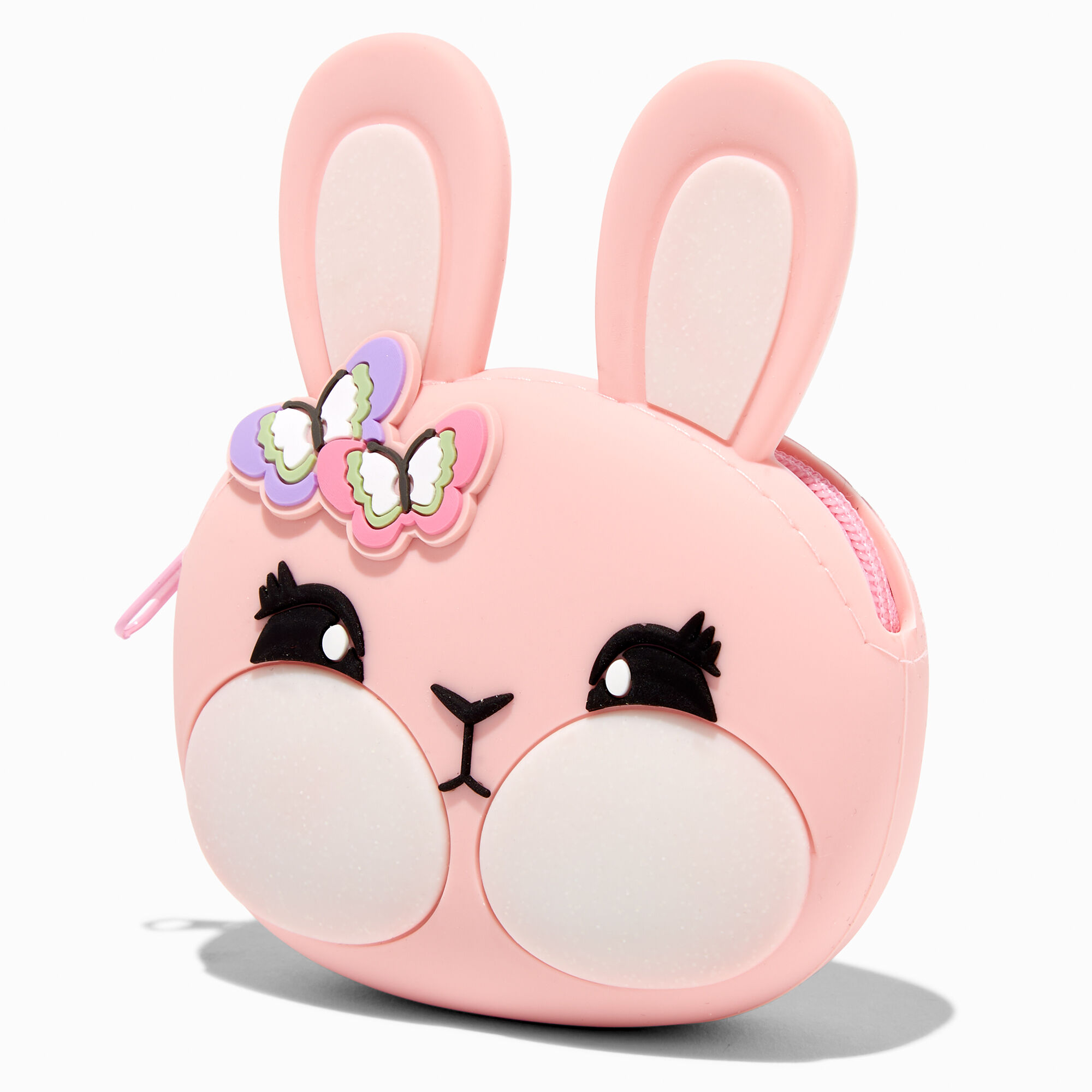bunny coin purse