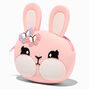 Butterfly Chubby Bunny Jelly Coin Purse,