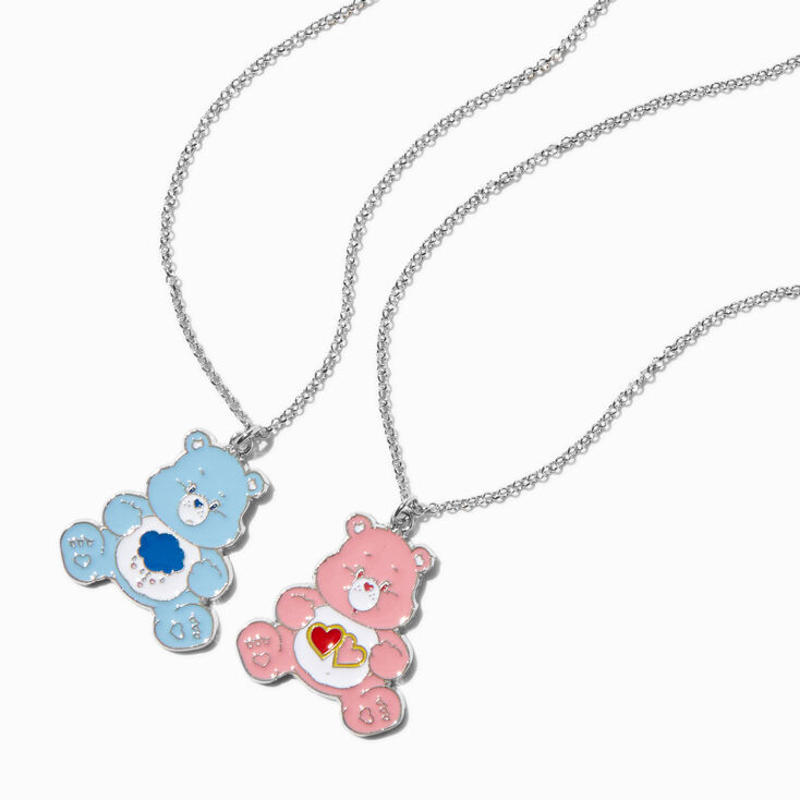 Care Bears&trade; Best Friends Pendant Necklace Set - 2 Pack,
