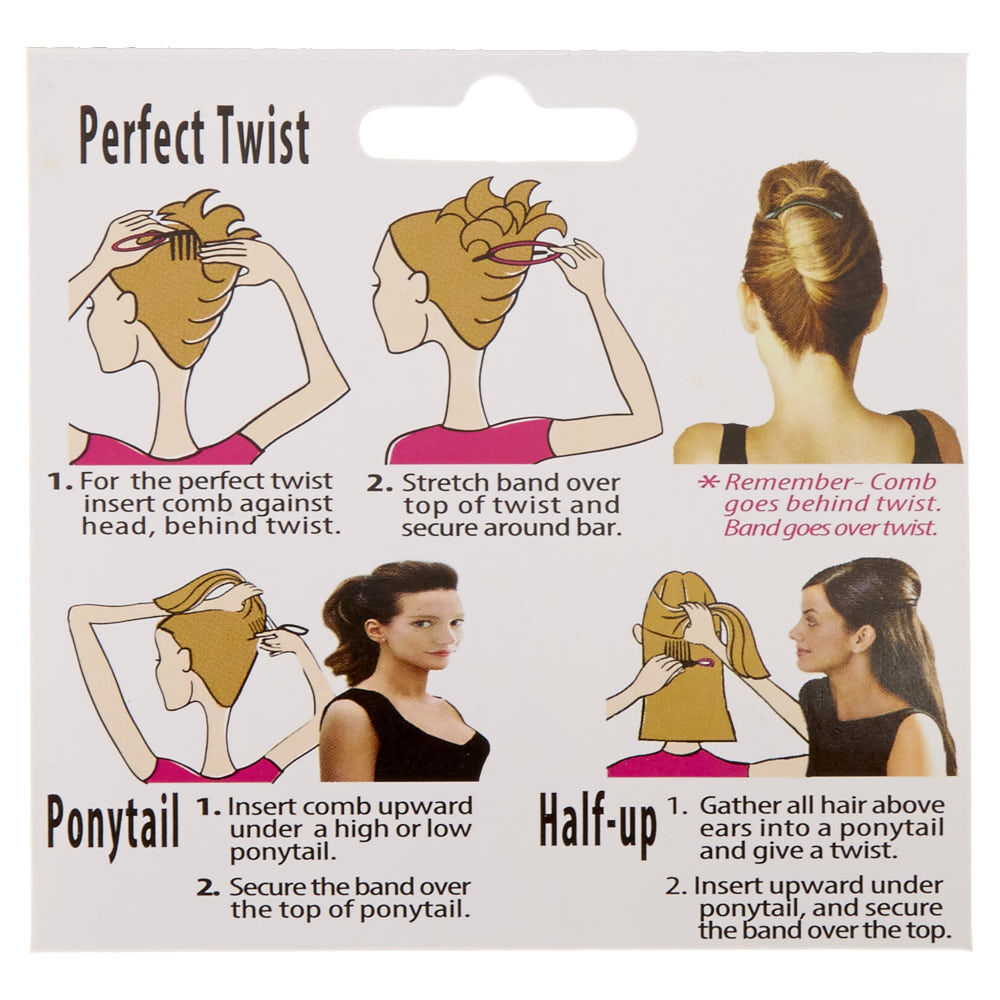 LocALoc® Bandette Comb,