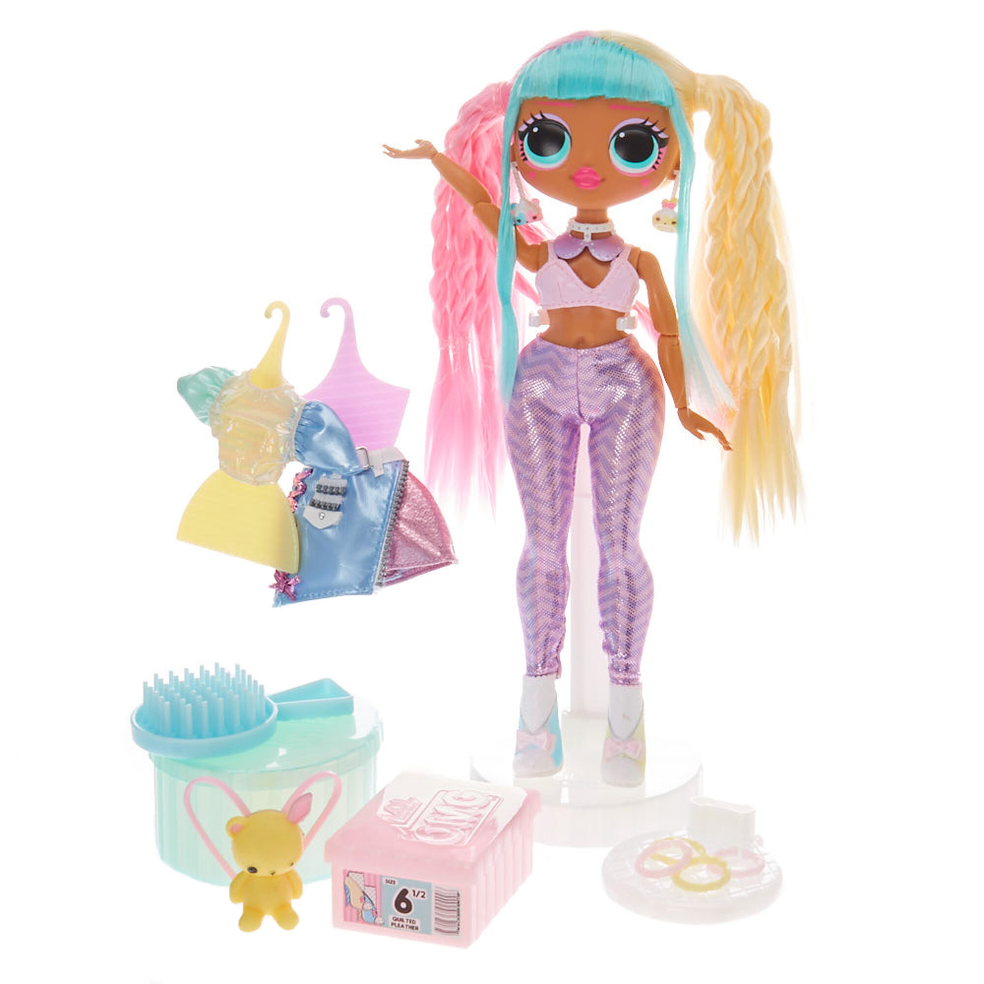 L.O.L. Surprise!™ O.M.G. Doll Series 2 - Styles May Vary | Claire's