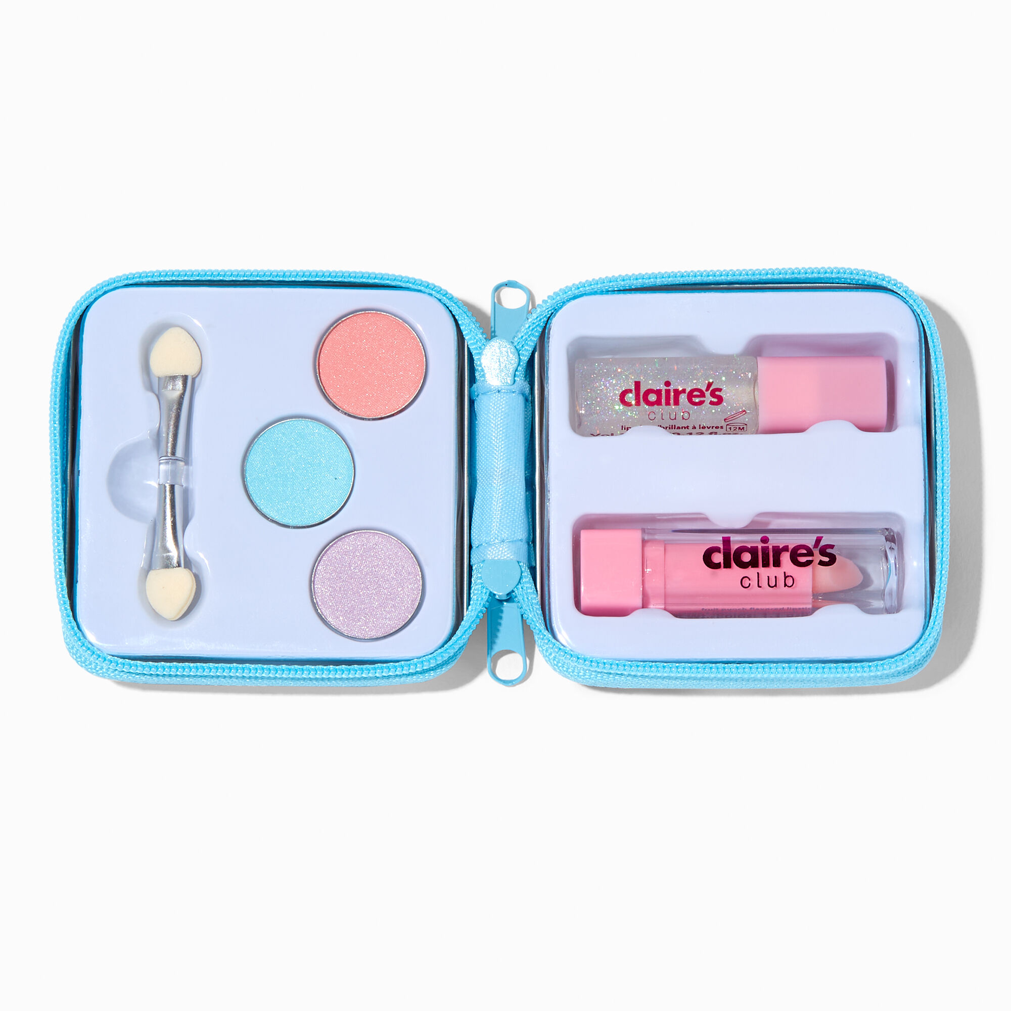 Claire's Club Critters Parade Makeup Tin