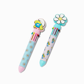 The Smurfs&trade; Claire&#39;s Exclusive 10 Color Pen Set - 2 Pack,