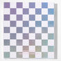 Holographic Checkered 48 Piece Makeup Set,