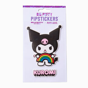 Pipstickers&reg; x Hello Kitty&reg; And Friends Kuromi&trade; Big Puffy Sticker,