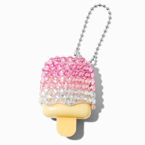 Claire&#39;s Club Pucker Pops&reg; Birthday Cupcake Lip Gloss - Vanilla Frosting,