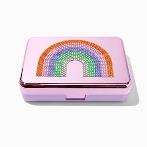 50-Color Lip &amp; Eye Rainbow Shine Makeup Set,