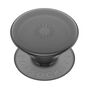 PopGrip PopSockets&reg; interchangeable - Fum&eacute;e noire translucide,