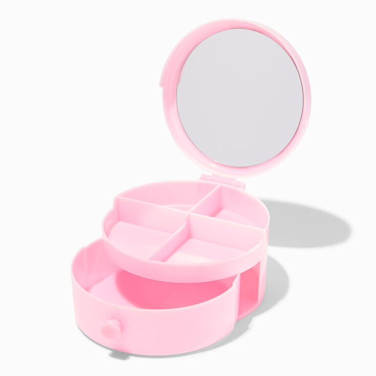 Caboodles&reg; Peppermint Swirl Makeup Case,