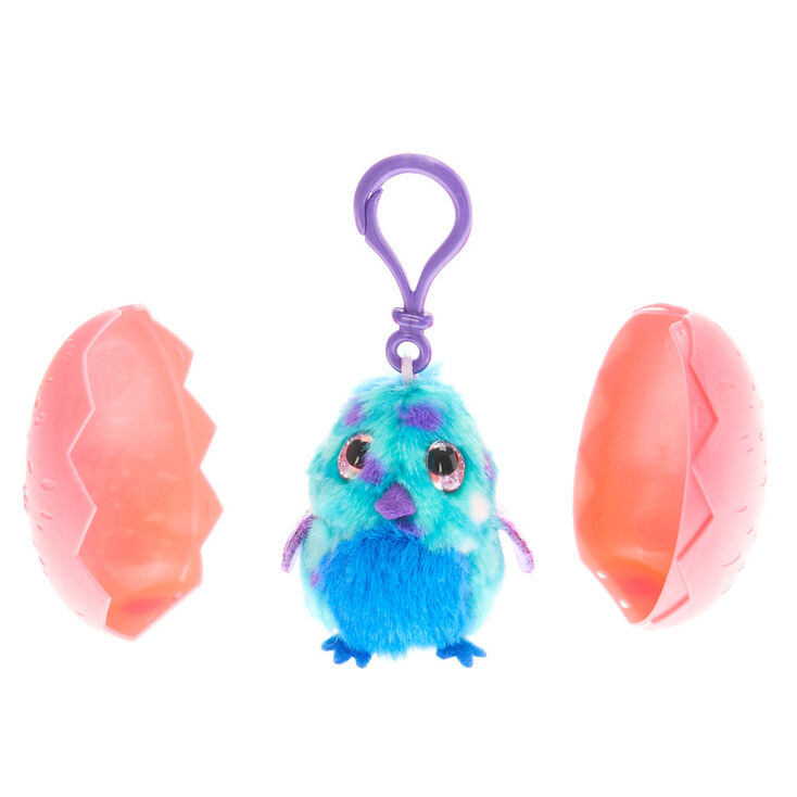 Pochette surprise &agrave; clip mini peluche Hatchimals&trade; Fabula Forest,