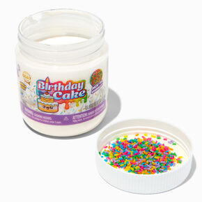 Orb&trade; Birthday Cake Scented Slime Kit,
