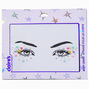 Puffy Heart &amp; Star Eye Gems,