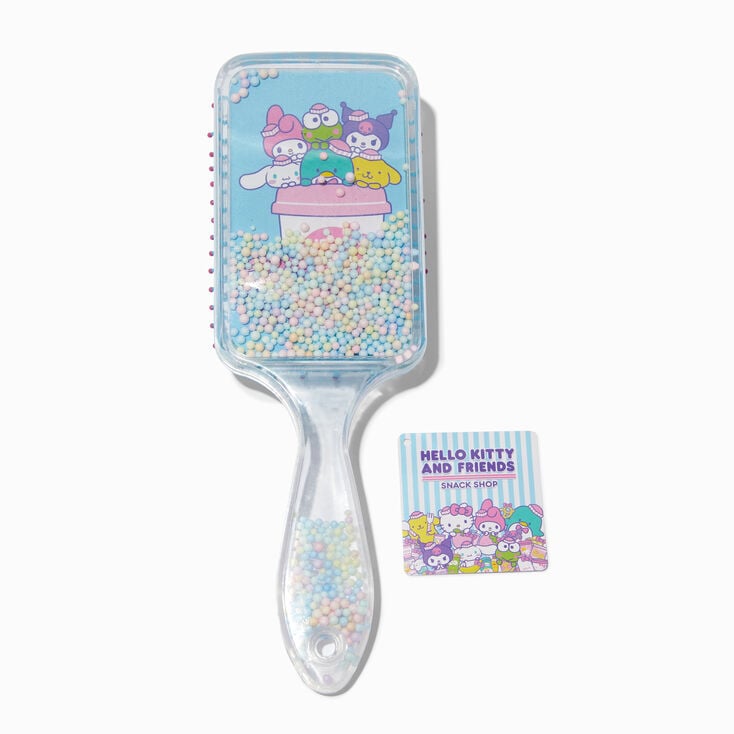 Brosse &agrave; cheveux Boutique de snacks Hello Kitty&reg; And Friends,