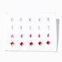 Pink Diamond Nose Gems - 20 Pack,