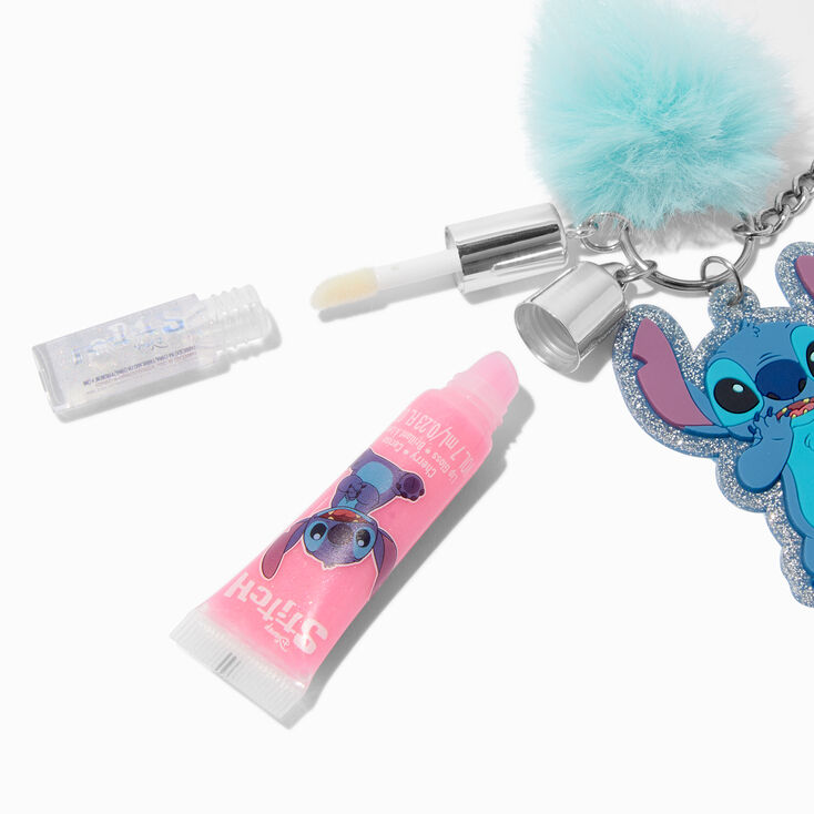 Porte-cl&eacute;s gloss en exclusivit&eacute; chez Claire&rsquo;s Disney Stitch,