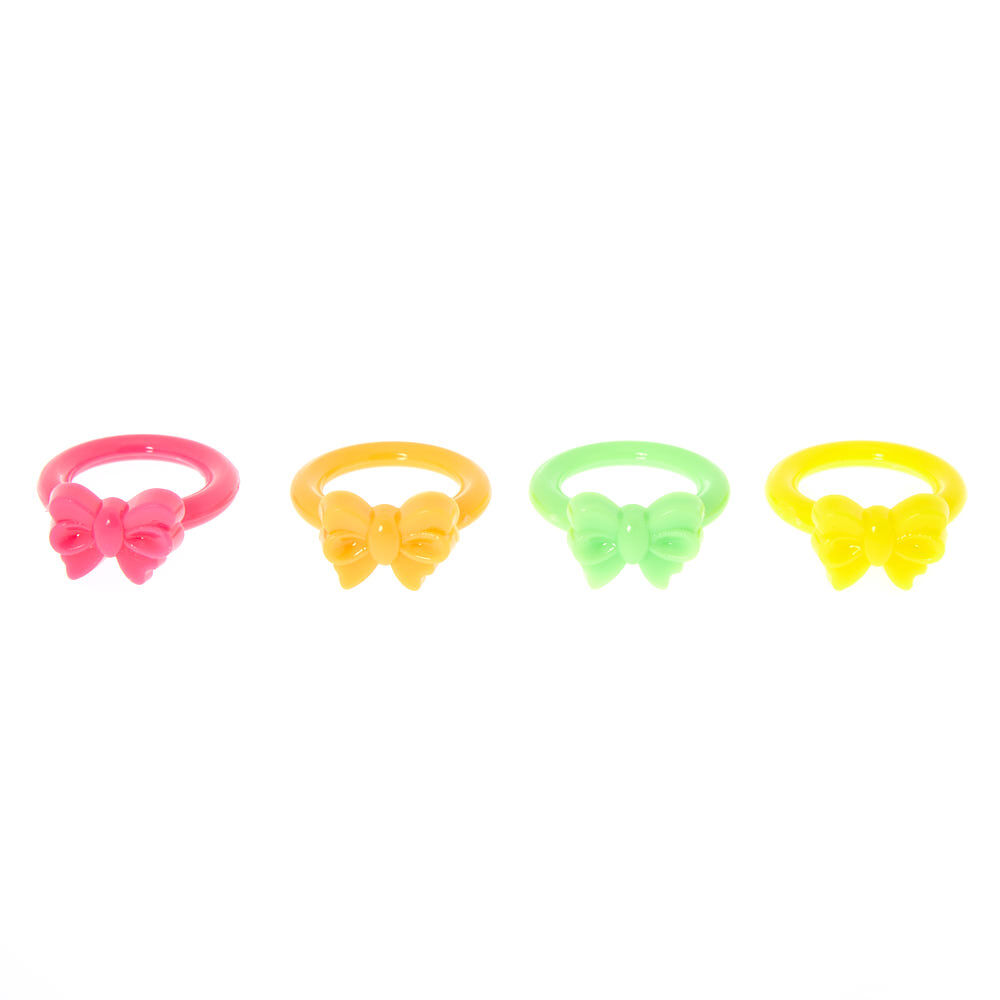 Claire's Club Neon Jewellery Set - 12 Pack,