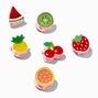 Fruit Hair Claws - 6 Pack,