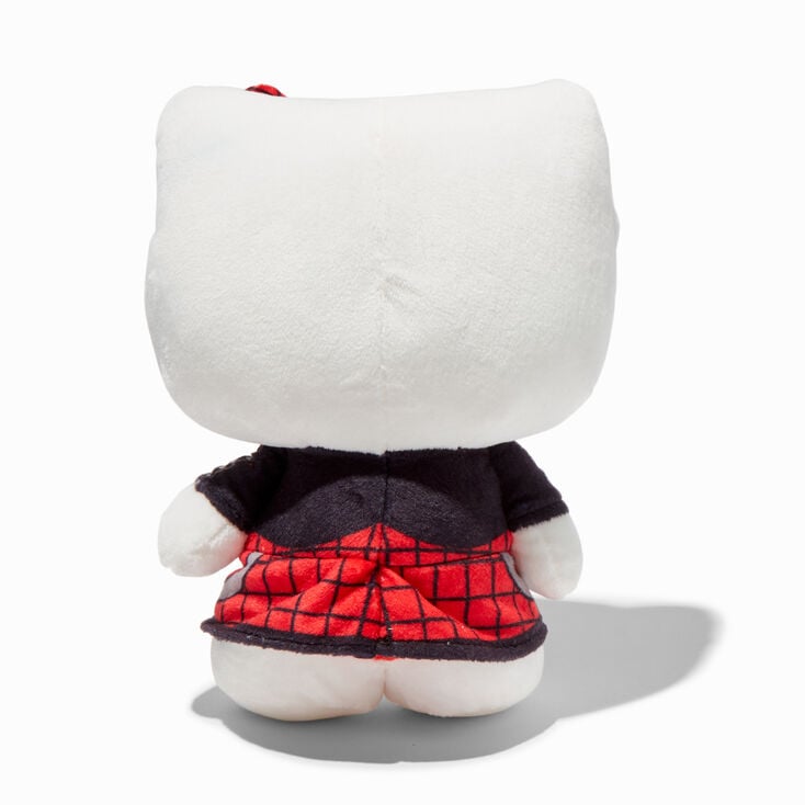 Hello Kitty&reg; And Friends Series 2 8&quot; Red Hello Kitty&reg; Plush Toy,
