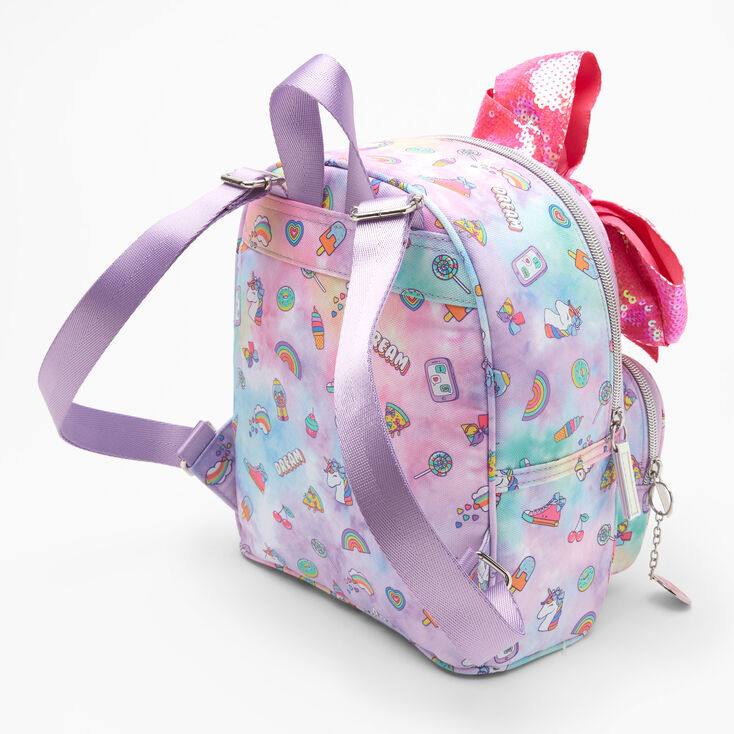 Jojo Siwa&trade; Tie Dye Dream Mini Backpack,