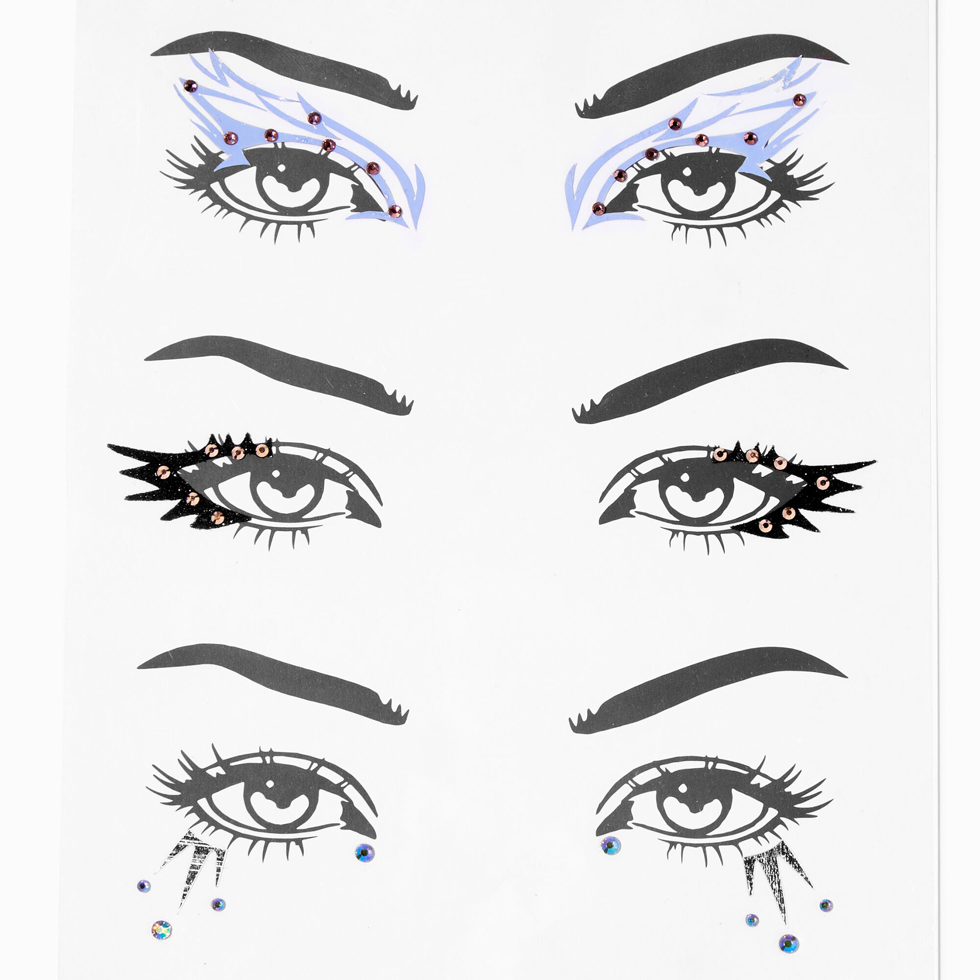 Face store jewels claire's