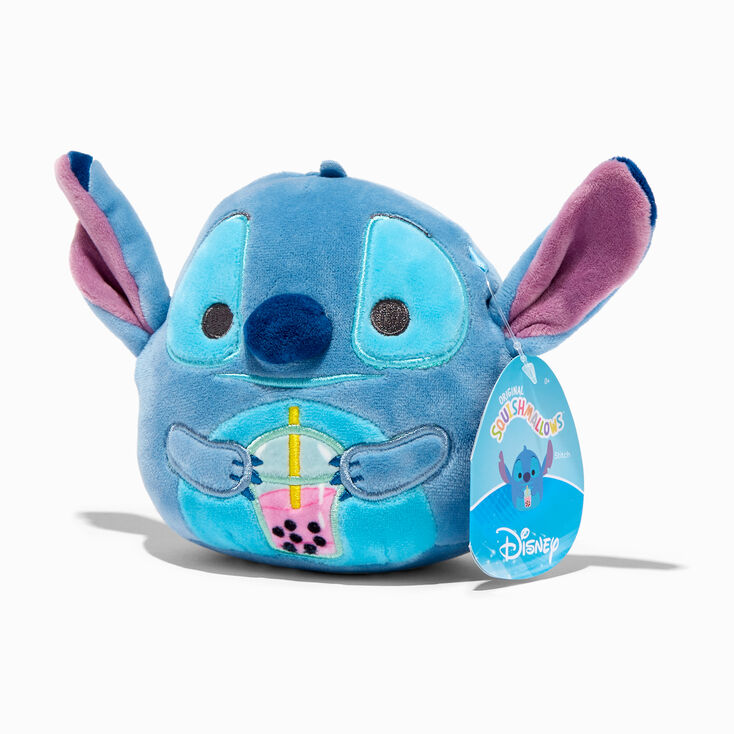 &copy;Disney Squishmallows&trade; 5&quot; Stitch Plush Toy,