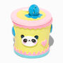 Glitter Panda Trinket Keepsake Box,