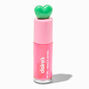 Green Heart Pink Lip Oil,