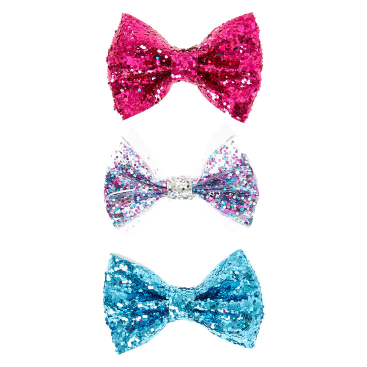 Glitter Sequin Bows,