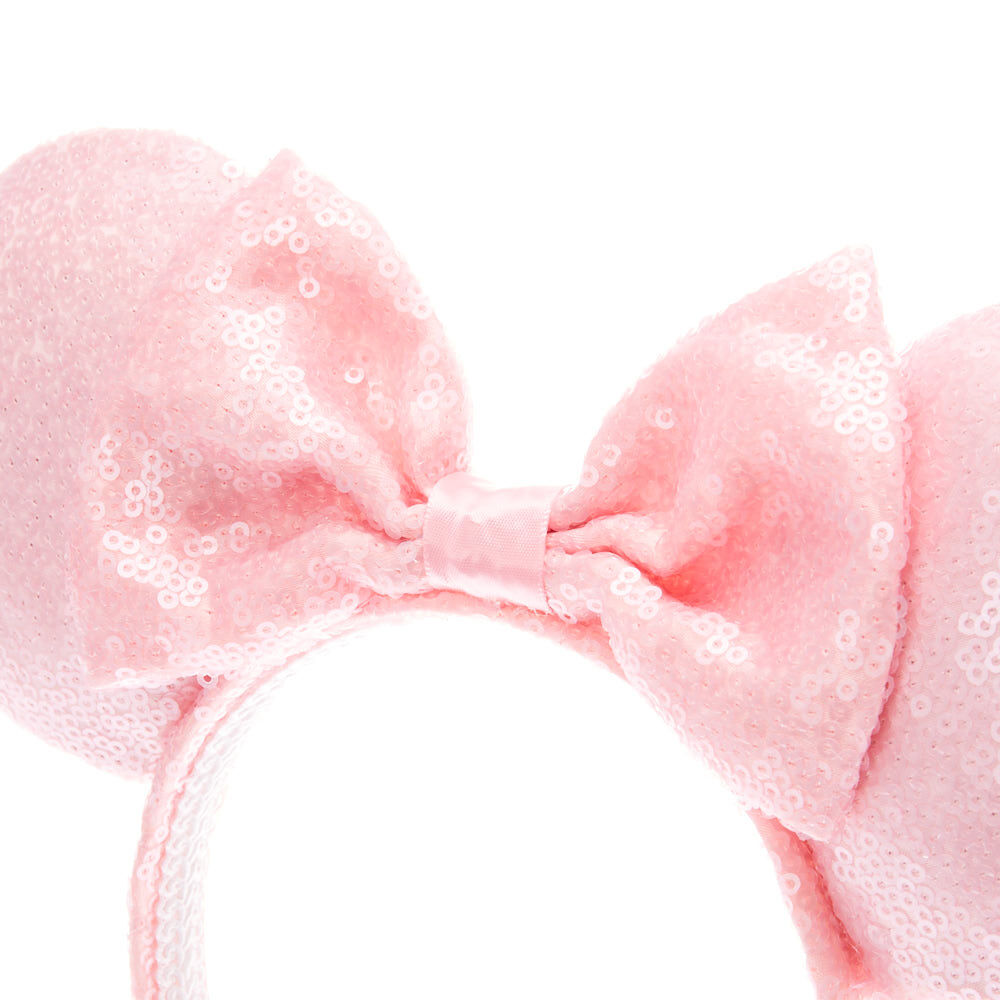 Claire's rose gold minnie ears sale