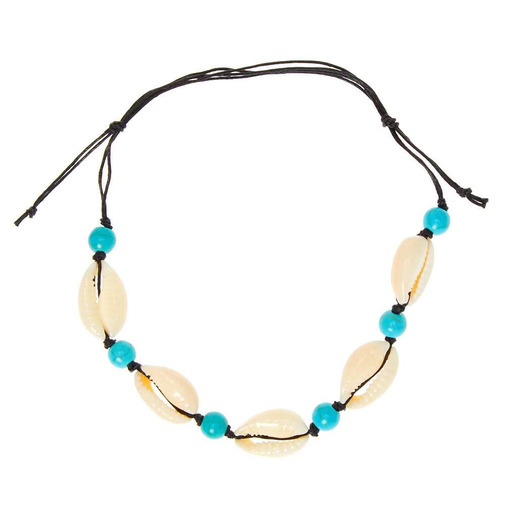 Claire's sales shell anklet