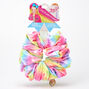 JoJo Siwa&trade; Giant Hair Scrunchie &ndash; Rainbow,