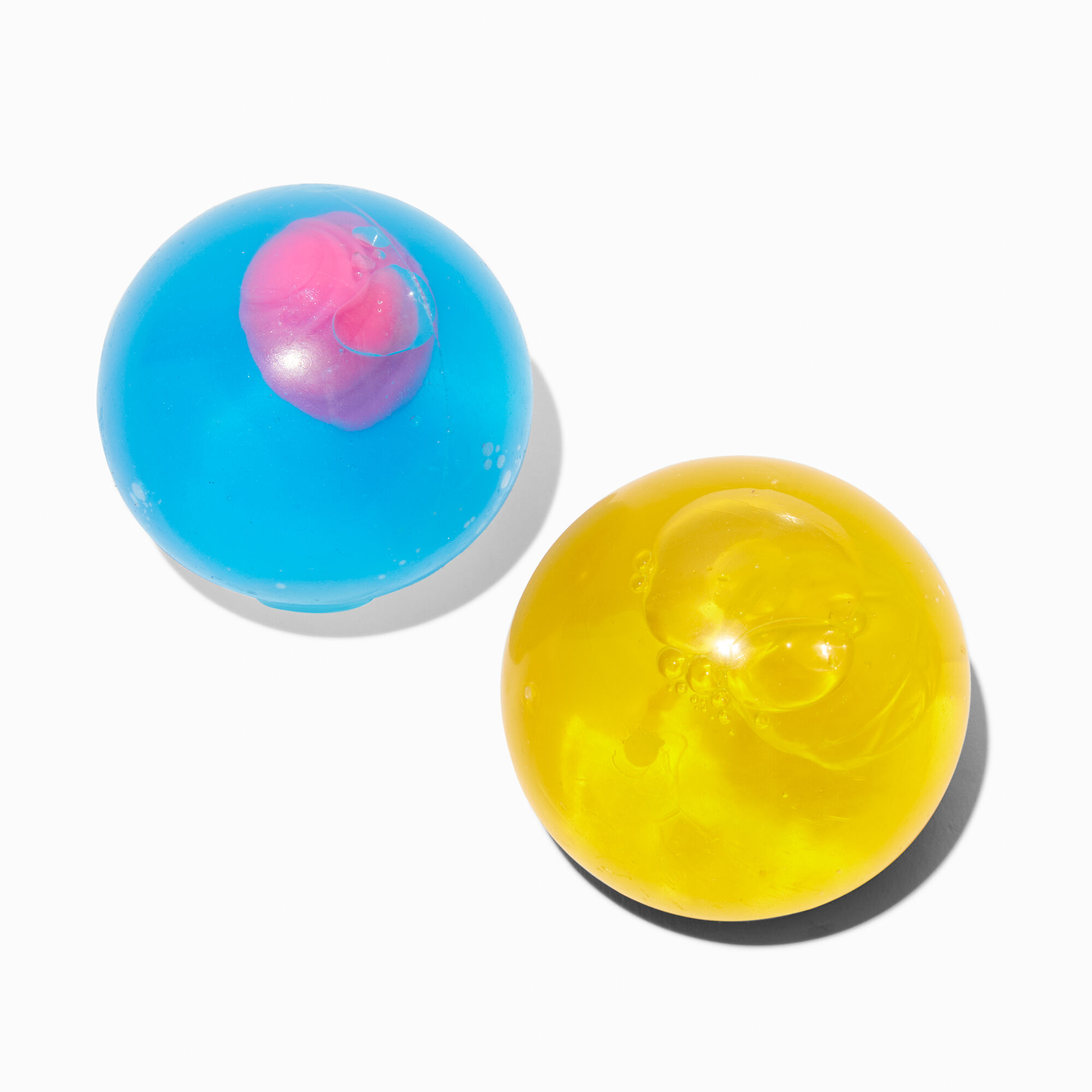 Jouet fidget en exclusivité chez Claire's boule anti-stress avec révélation de couleur - Les modèles peuvent varier,