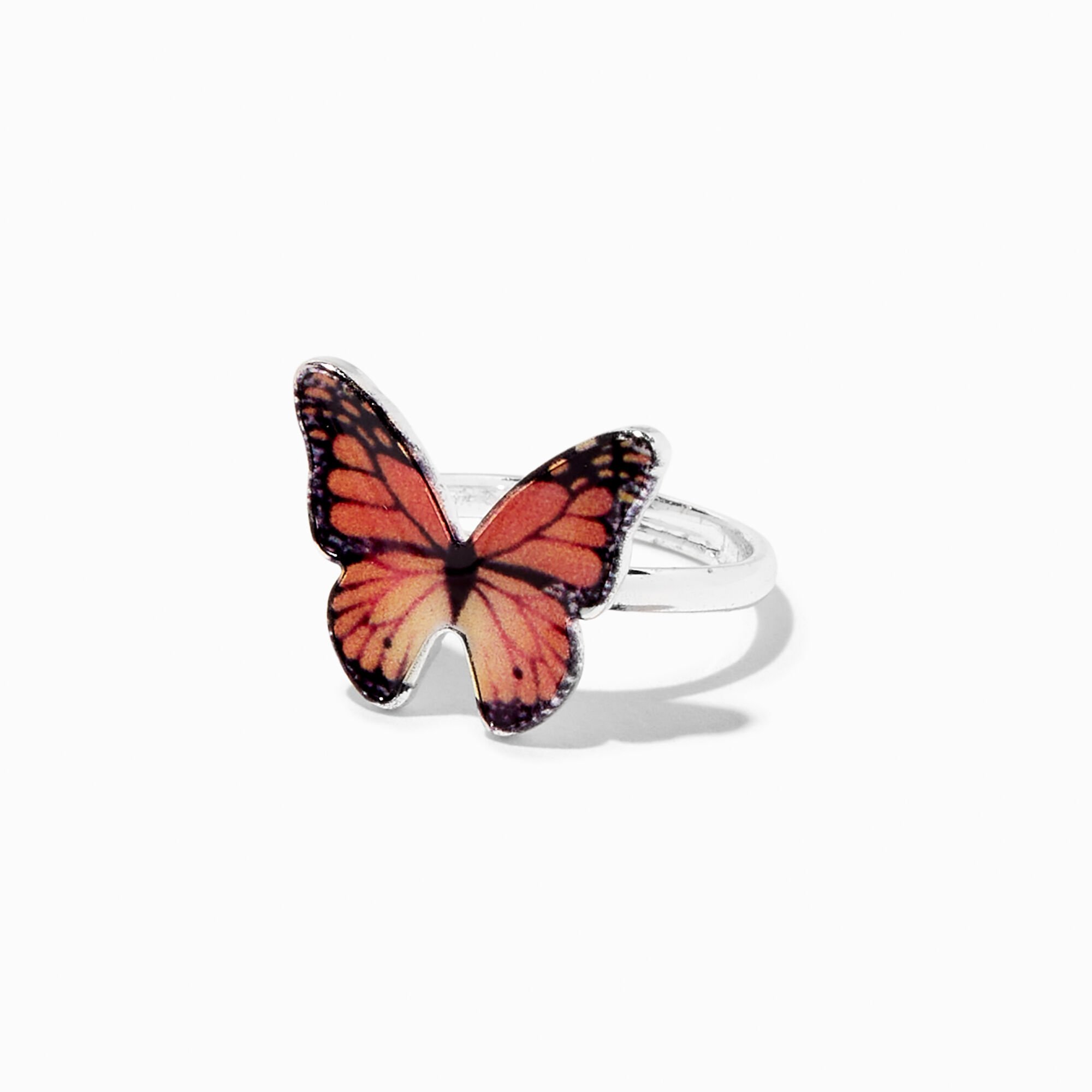 Monarch shop butterfly ring