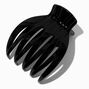 Medium Finger Hair Claw - Black,