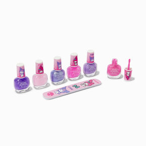 Vernis &agrave; ongles My Melody&trade; et Kuromi&trade; en exclusivit&eacute; chez Claire&#39;s Sanrio&reg; - Lot de 7,
