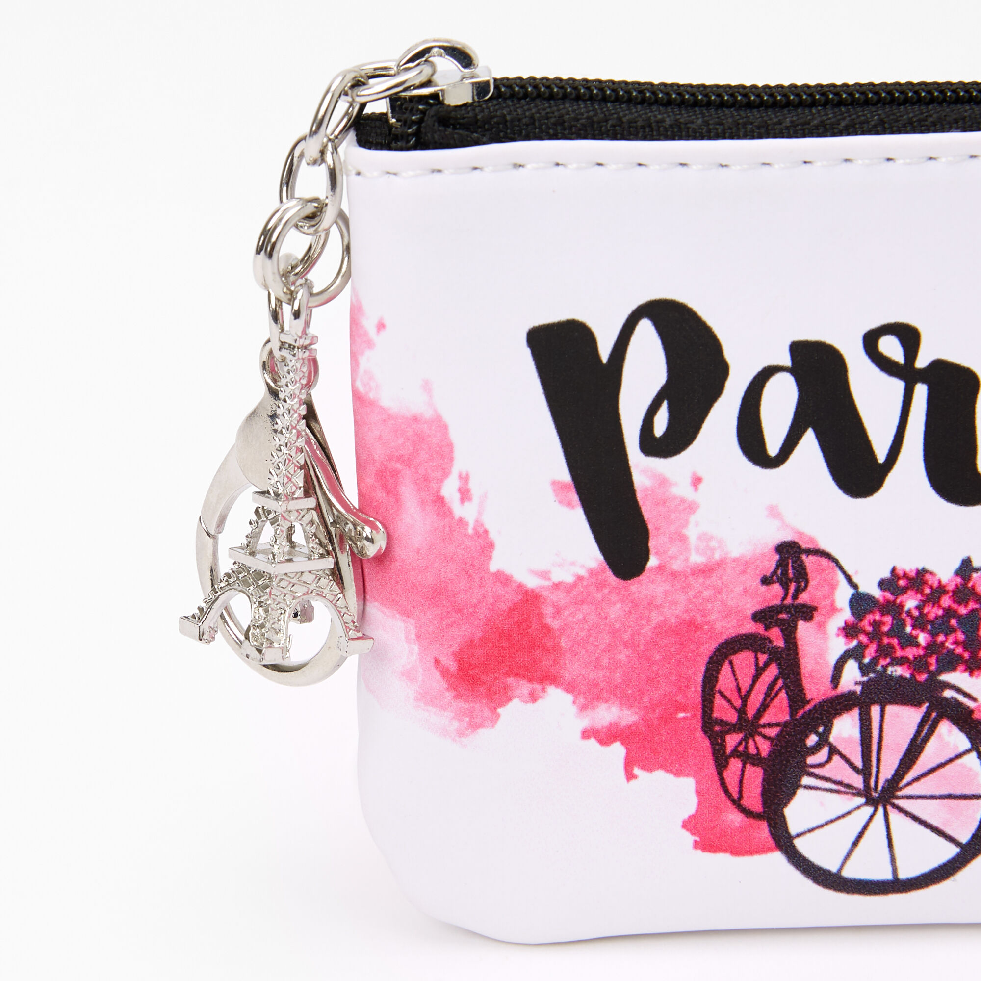 Paris coin purse best sale