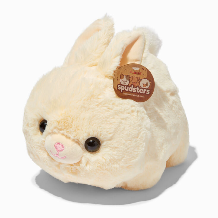 Spudsters&trade; 10&#39;&#39; Bunny Plush Toy,